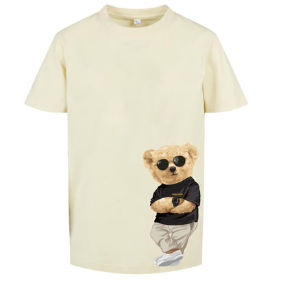 BEAR T-SHIRT KIDS | STOER & LEUK T-SHIRT VOOR KINDEREN