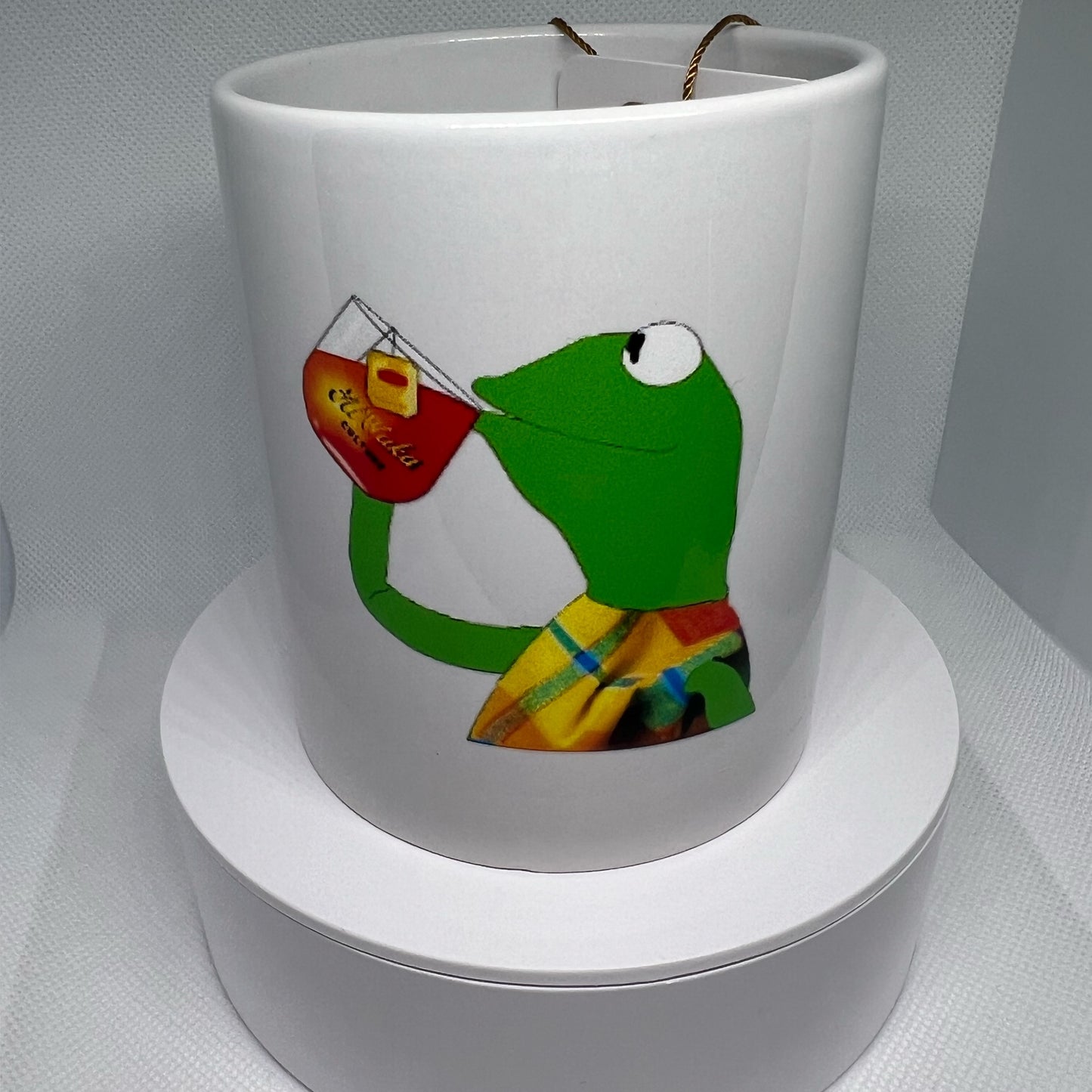 KERMIT DE KIKKER 'ALA KONDRE PANGI' MOK