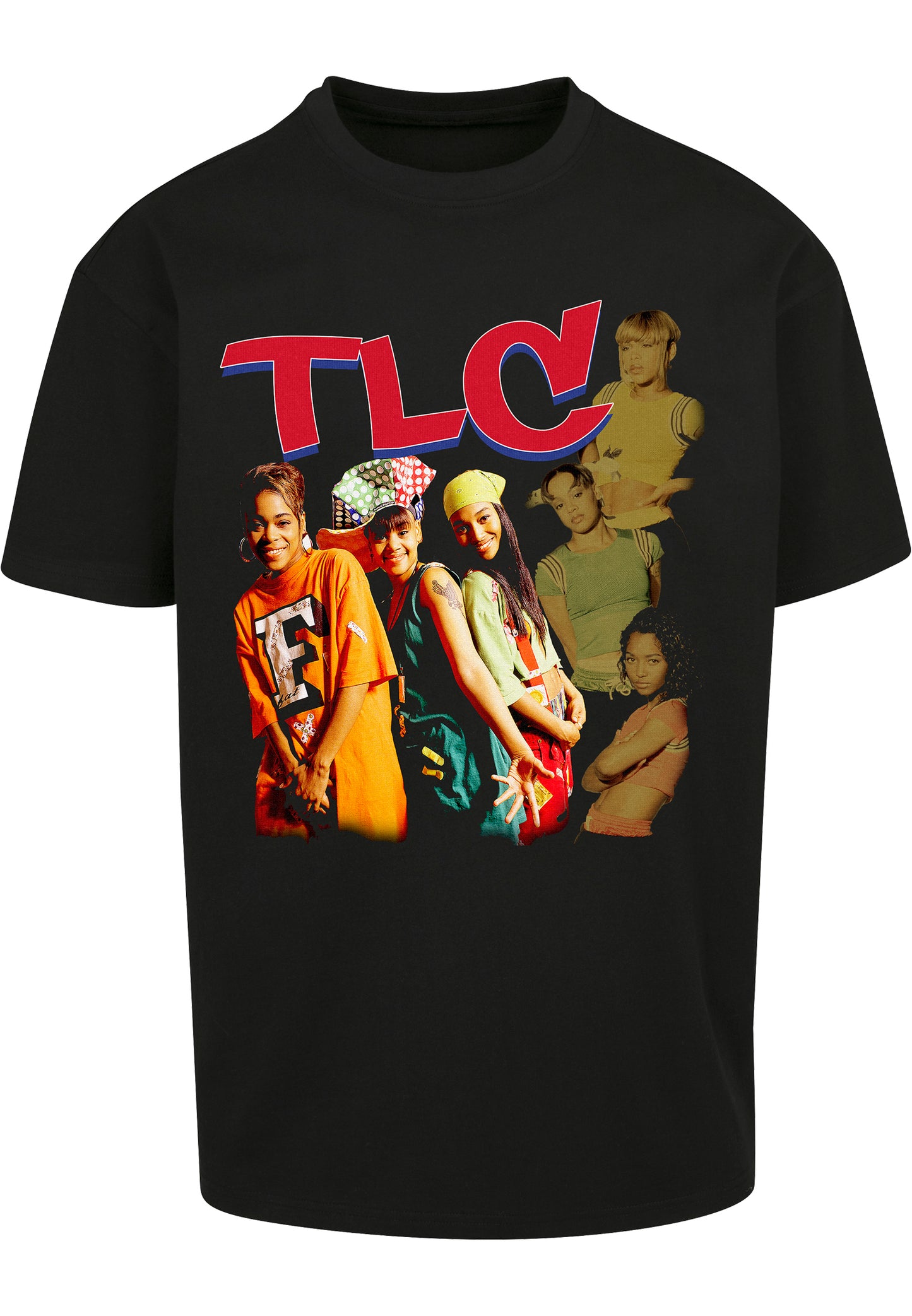 TLC 90's T-SHIRT 'Mister Tee'
