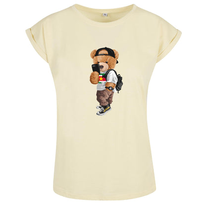 BEAR BASIC T - SHIRT 'LADIES' - TWENTY4SVN