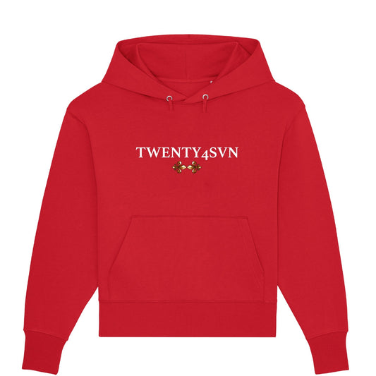 DELUXE HOODIE - TWENTY4SVN