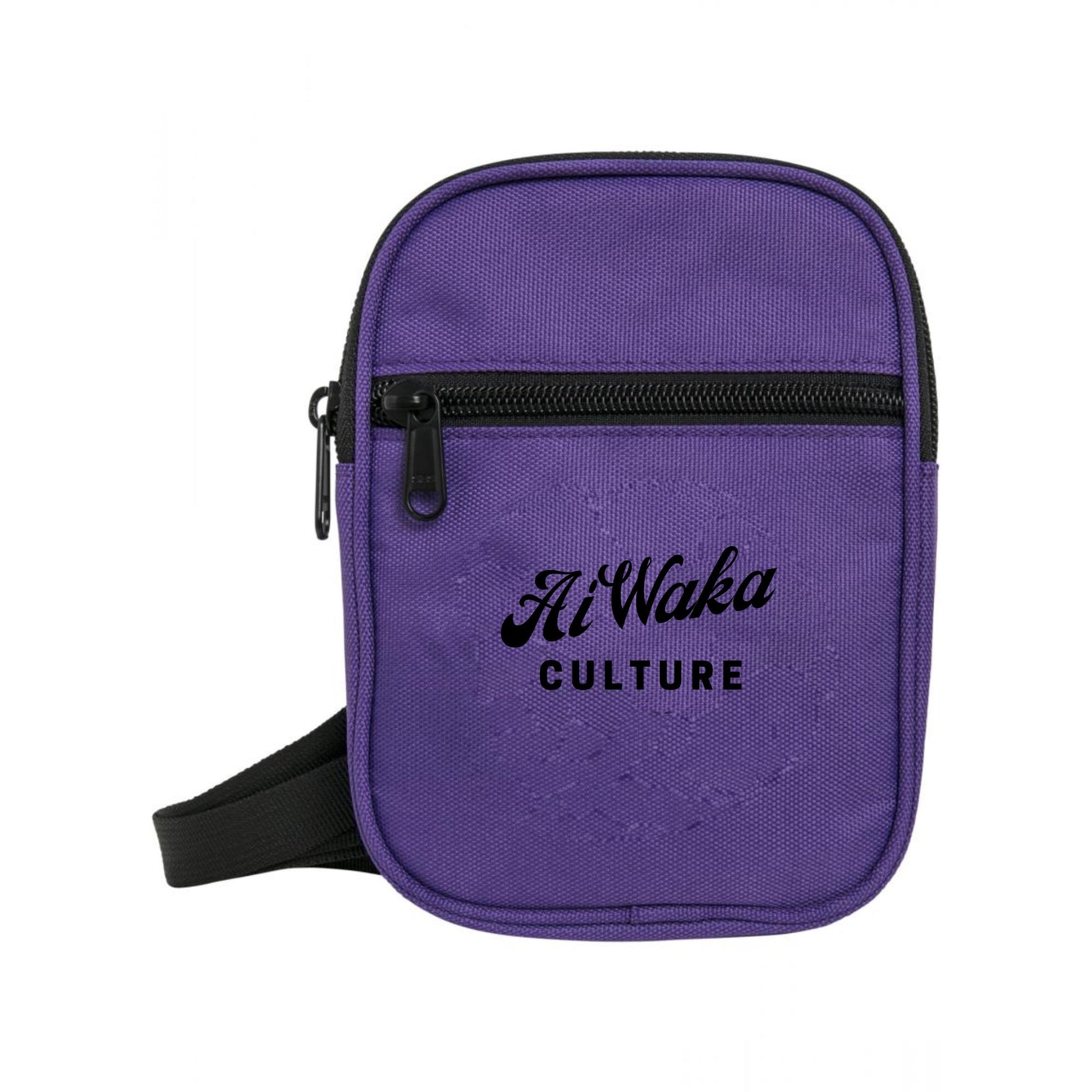 FESTIVAL BAG SMALL 'Ai Waka Culture' - TWENTY4SVN