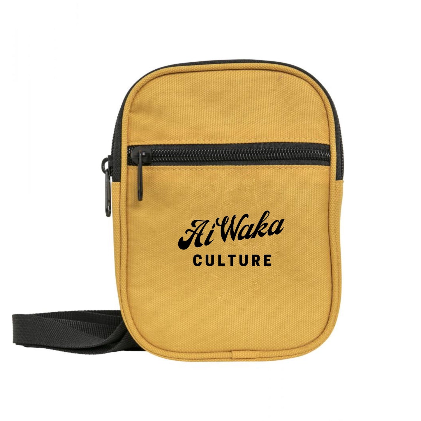 FESTIVAL BAG SMALL 'Ai Waka Culture' - TWENTY4SVN