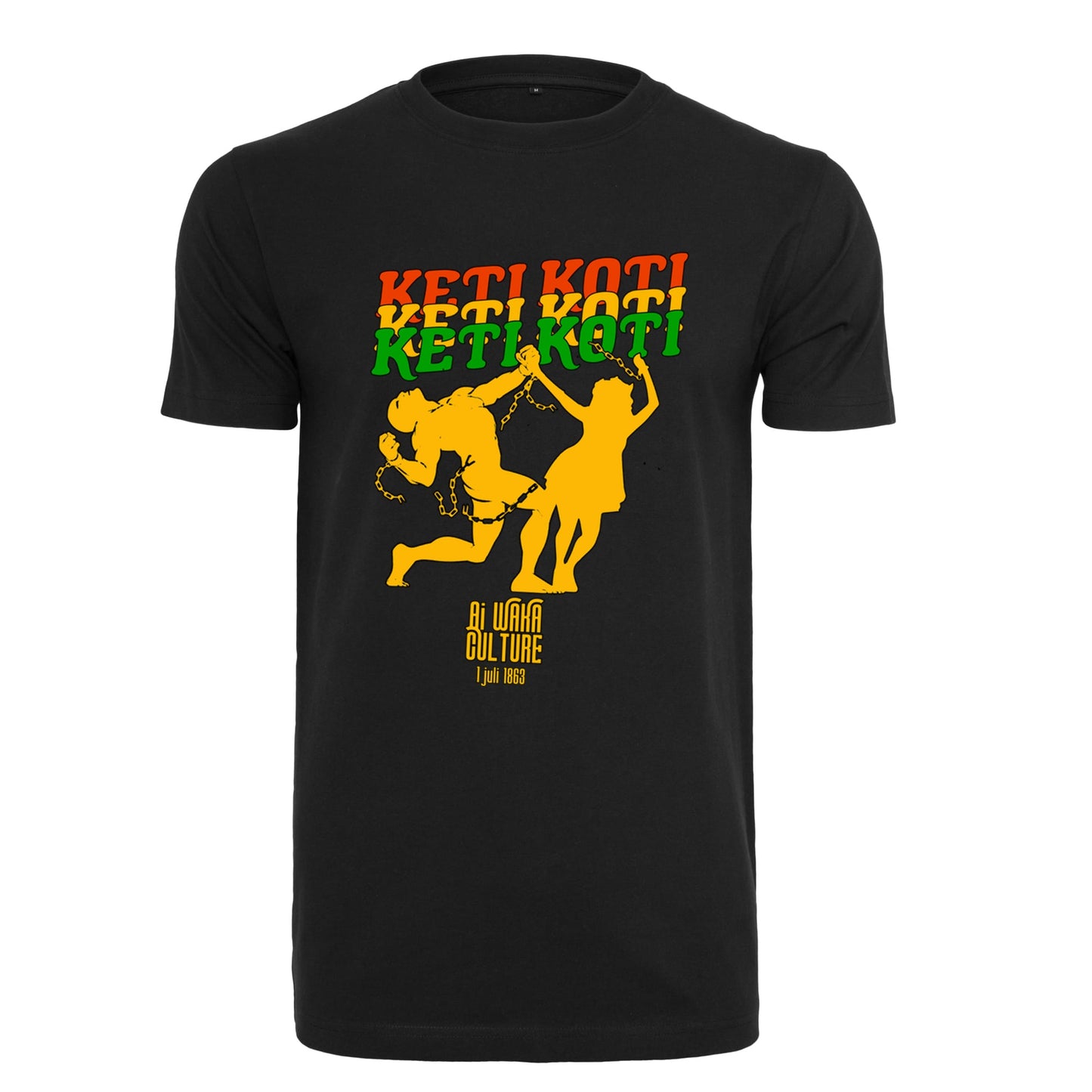 KETI KOTI T - SHIRT 'Ai Waka NEW' - TWENTY4SVN