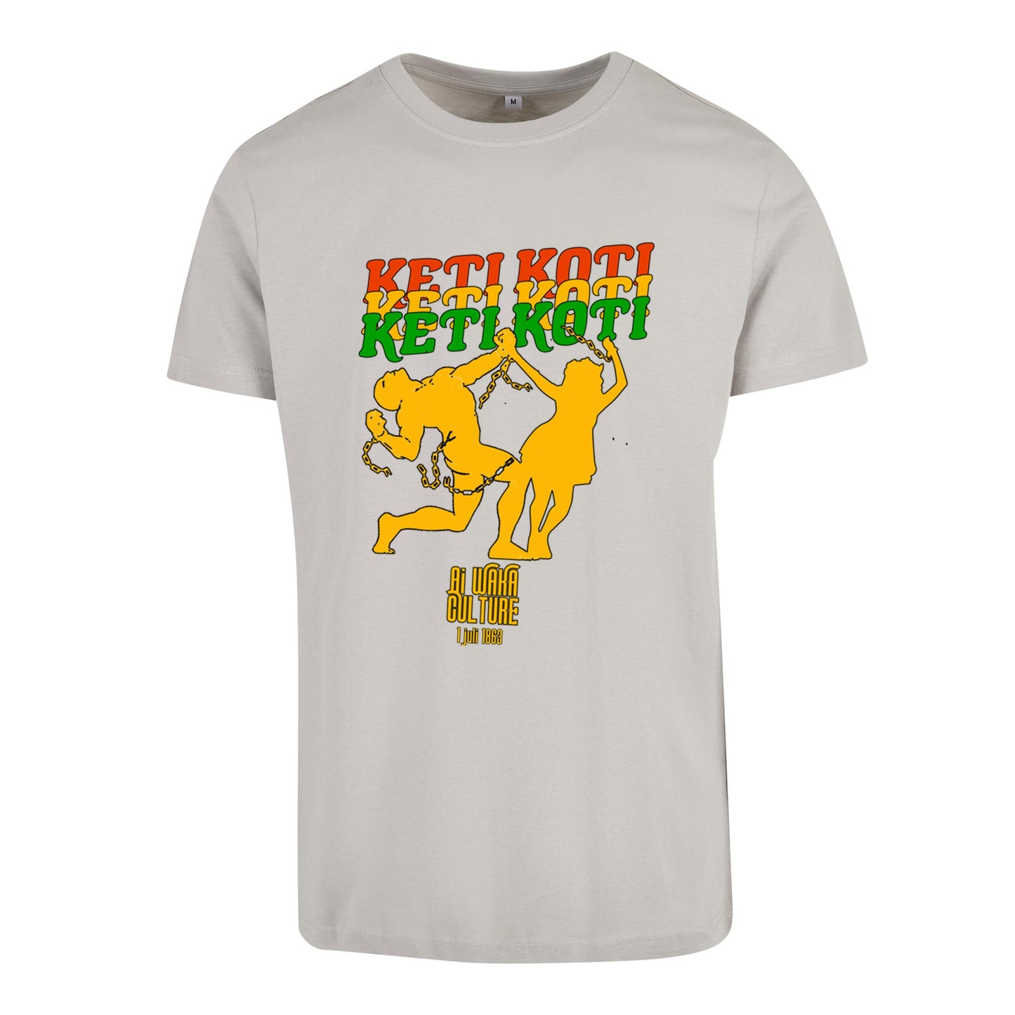 KETI KOTI T - SHIRT 'Ai Waka NEW' - TWENTY4SVN