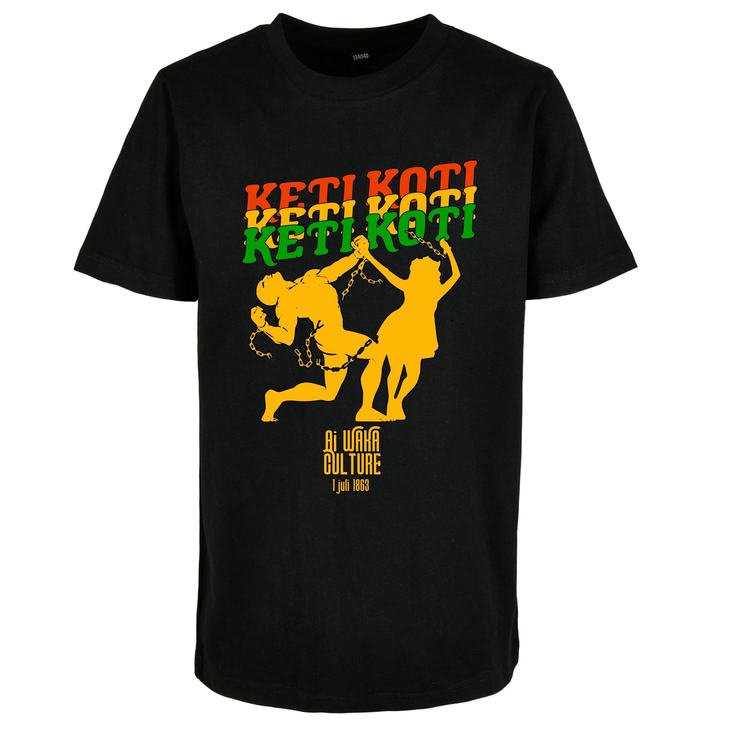 KETI KOTI T - SHIRT KIDS 'Ai Waka NEW' - TWENTY4SVN