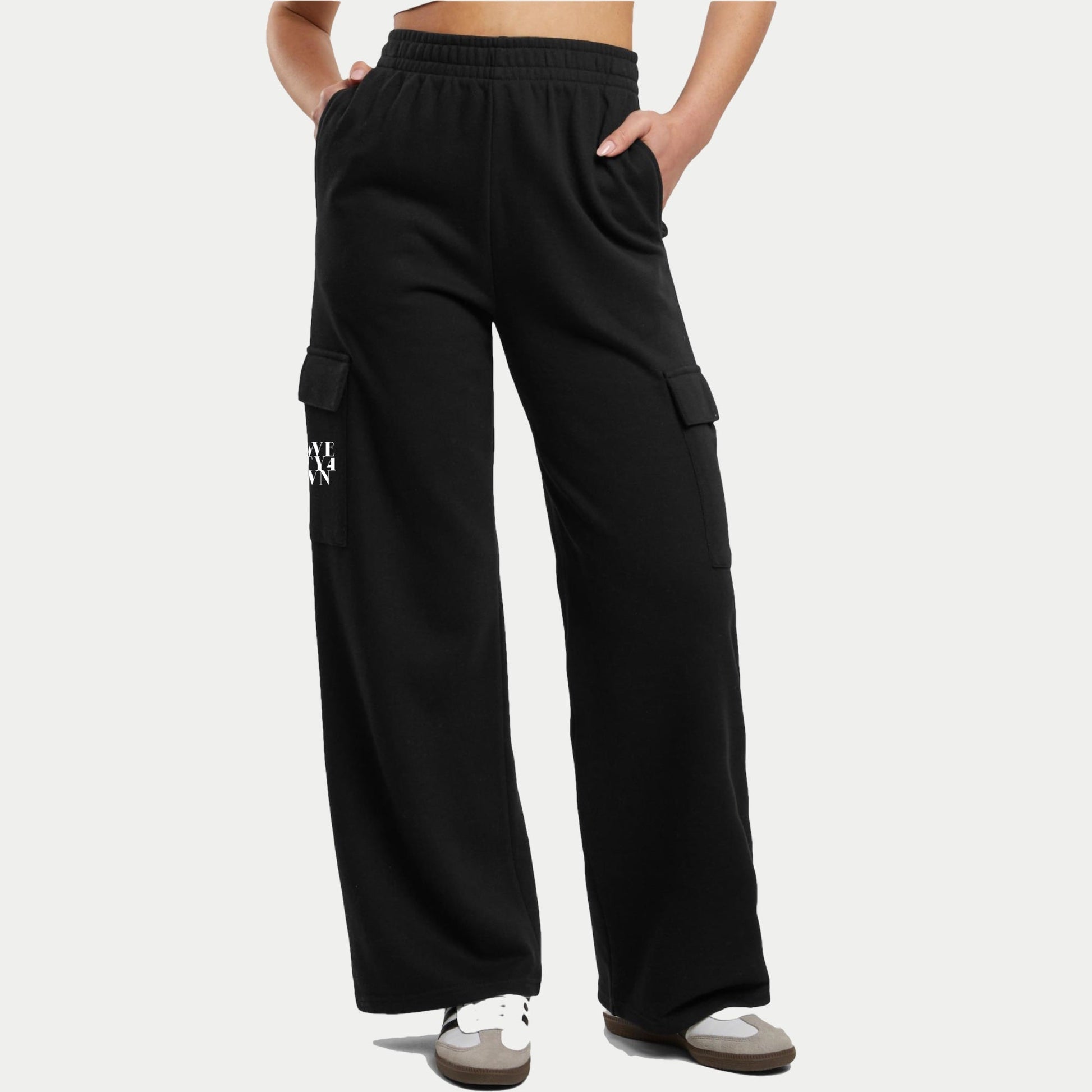 LADIES TERRY SWEAT PANTS 'TWENTY4SVN' - TWENTY4SVN