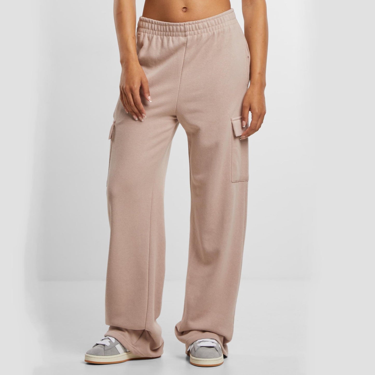 LADIES TERRY SWEAT PANTS 'TWENTY4SVN' - TWENTY4SVN