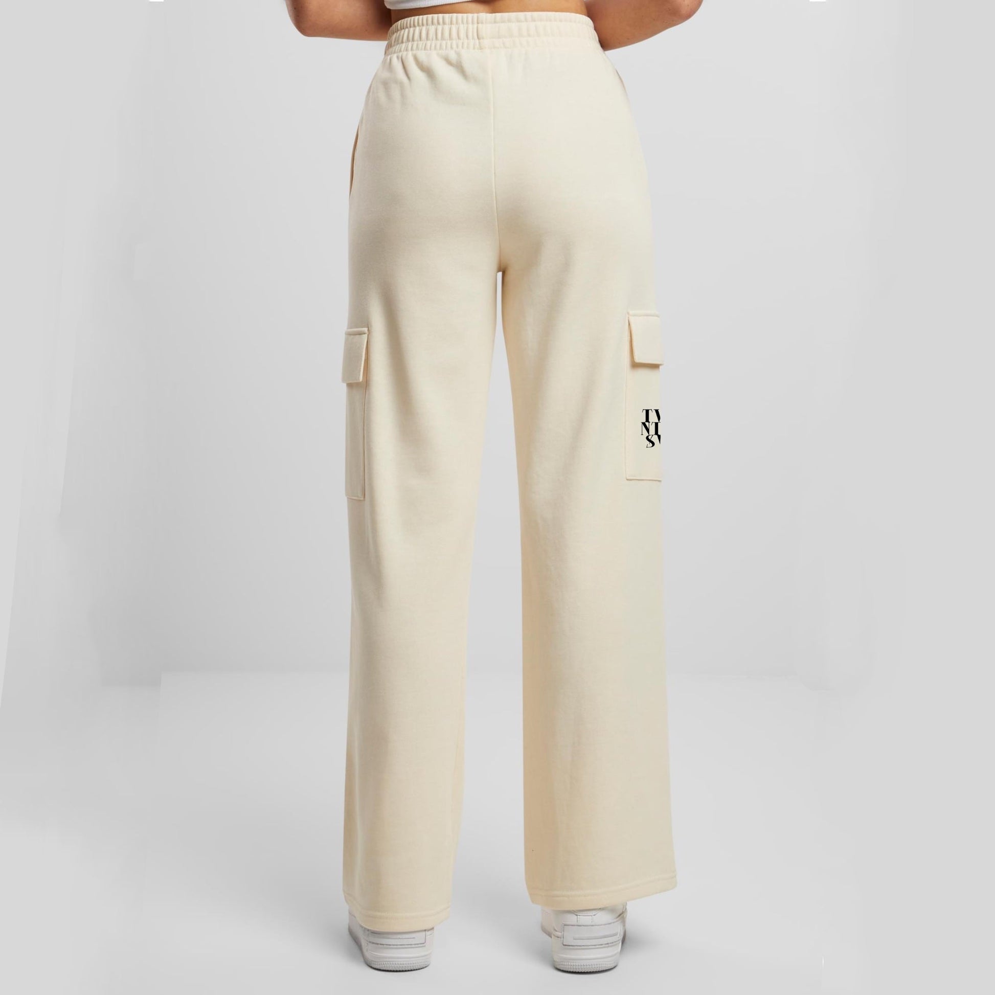 LADIES TERRY SWEAT PANTS 'TWENTY4SVN' - TWENTY4SVN