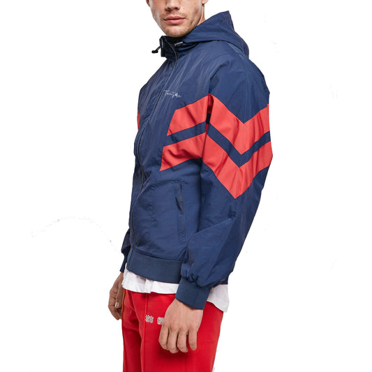 PANEL TRACK JACKET - TWENTY4SVN