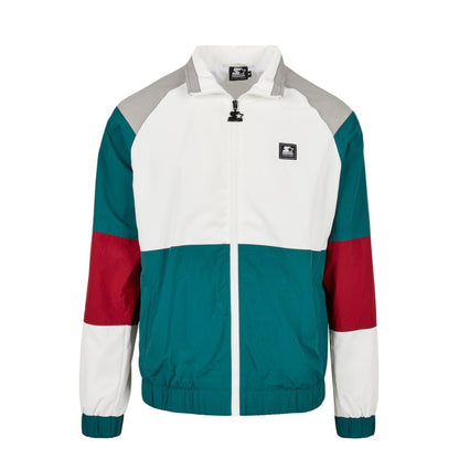 STARTER COLOR BLOCK RETRO JACKET - TWENTY4SVN