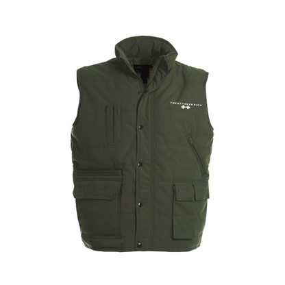 TWENTY4SVN BODYWARMER - TWENTY4SVN