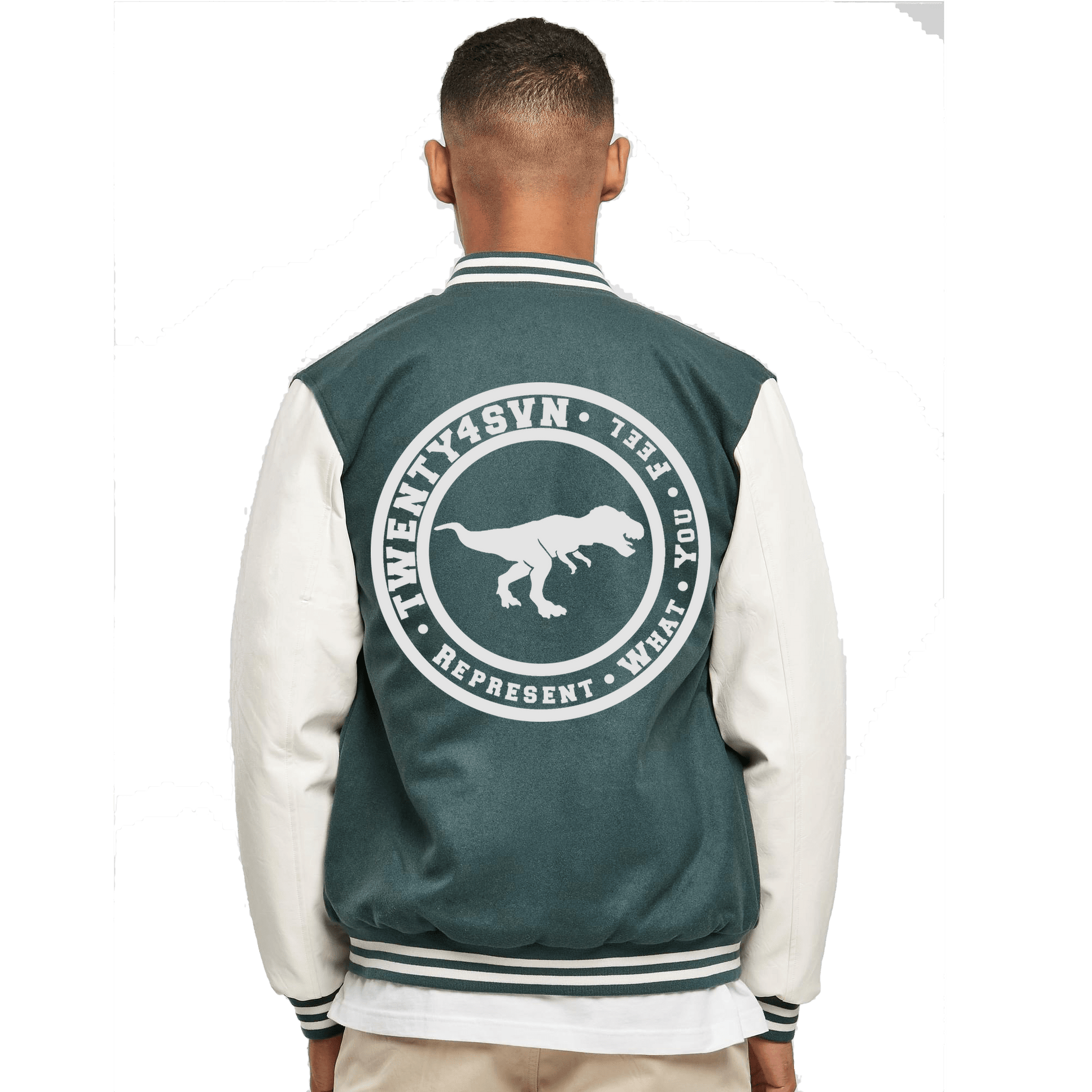 TWENTY4SVN COLLEGE JACKET - TWENTY4SVN