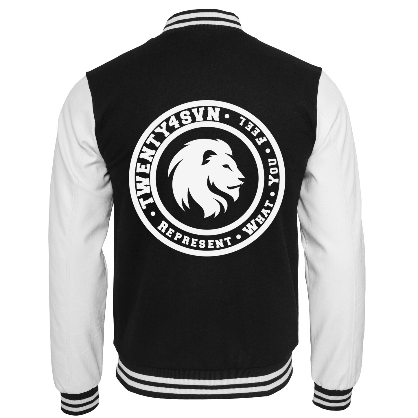 TWENTY4SVN COLLEGE JACKET - TWENTY4SVN