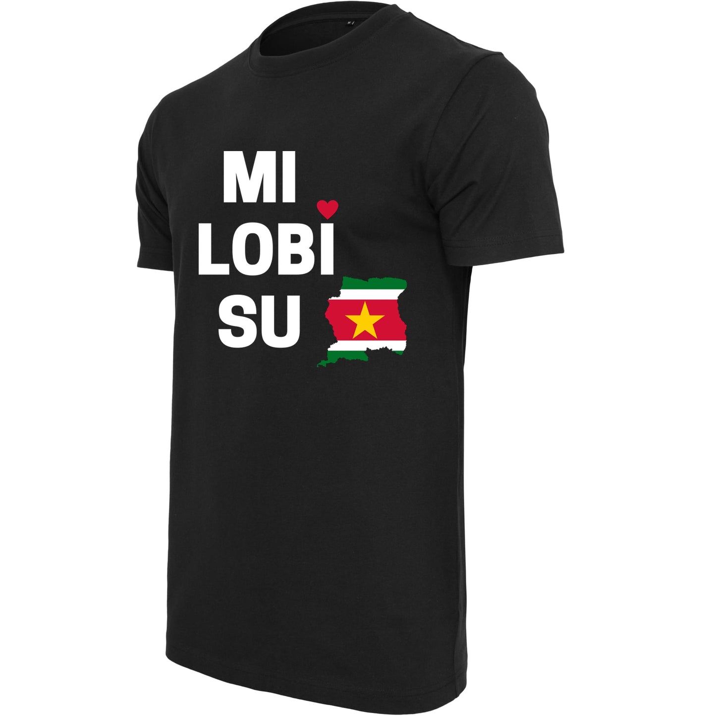 UNISEX BASIC T - SHIRT MI LOBI SU - TWENTY4SVN