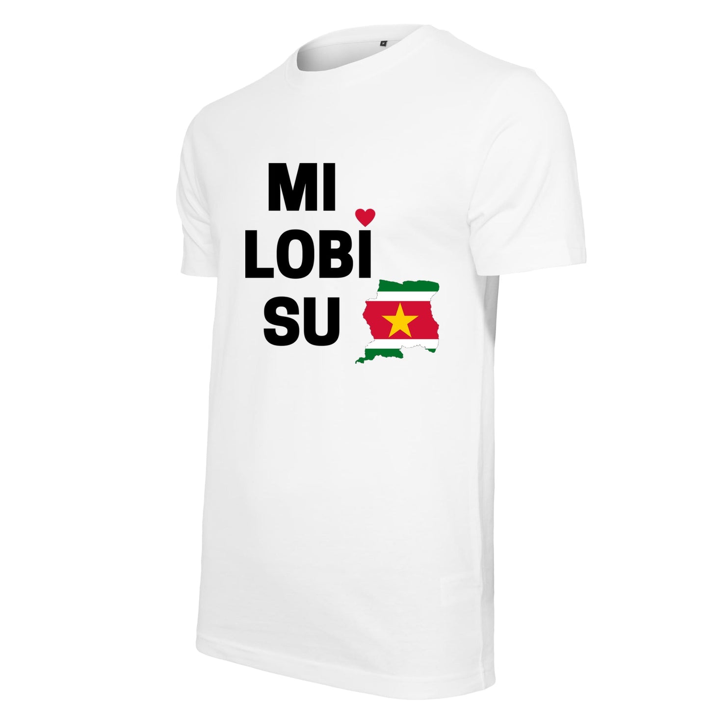 UNISEX BASIC T - SHIRT MI LOBI SU - TWENTY4SVN