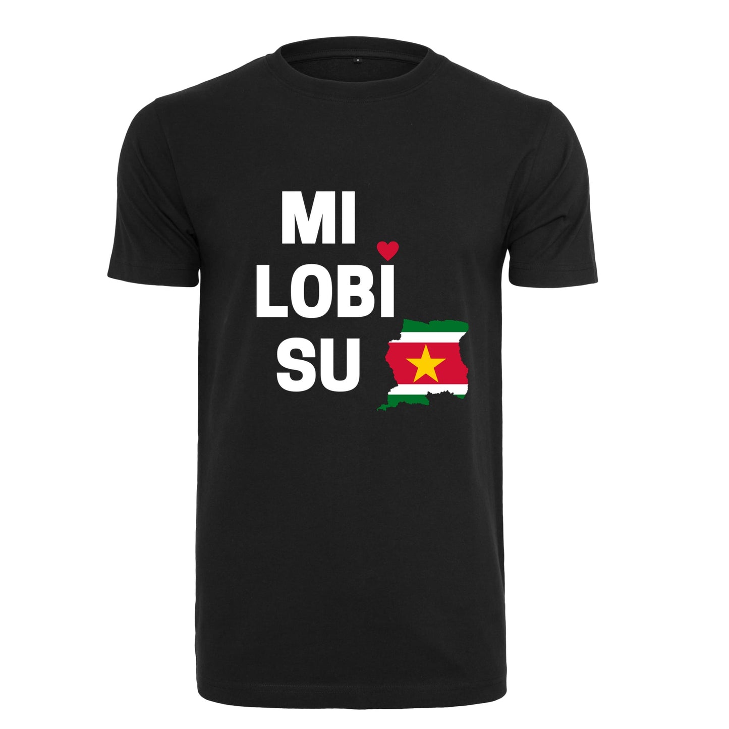 UNISEX BASIC T - SHIRT MI LOBI SU - TWENTY4SVN