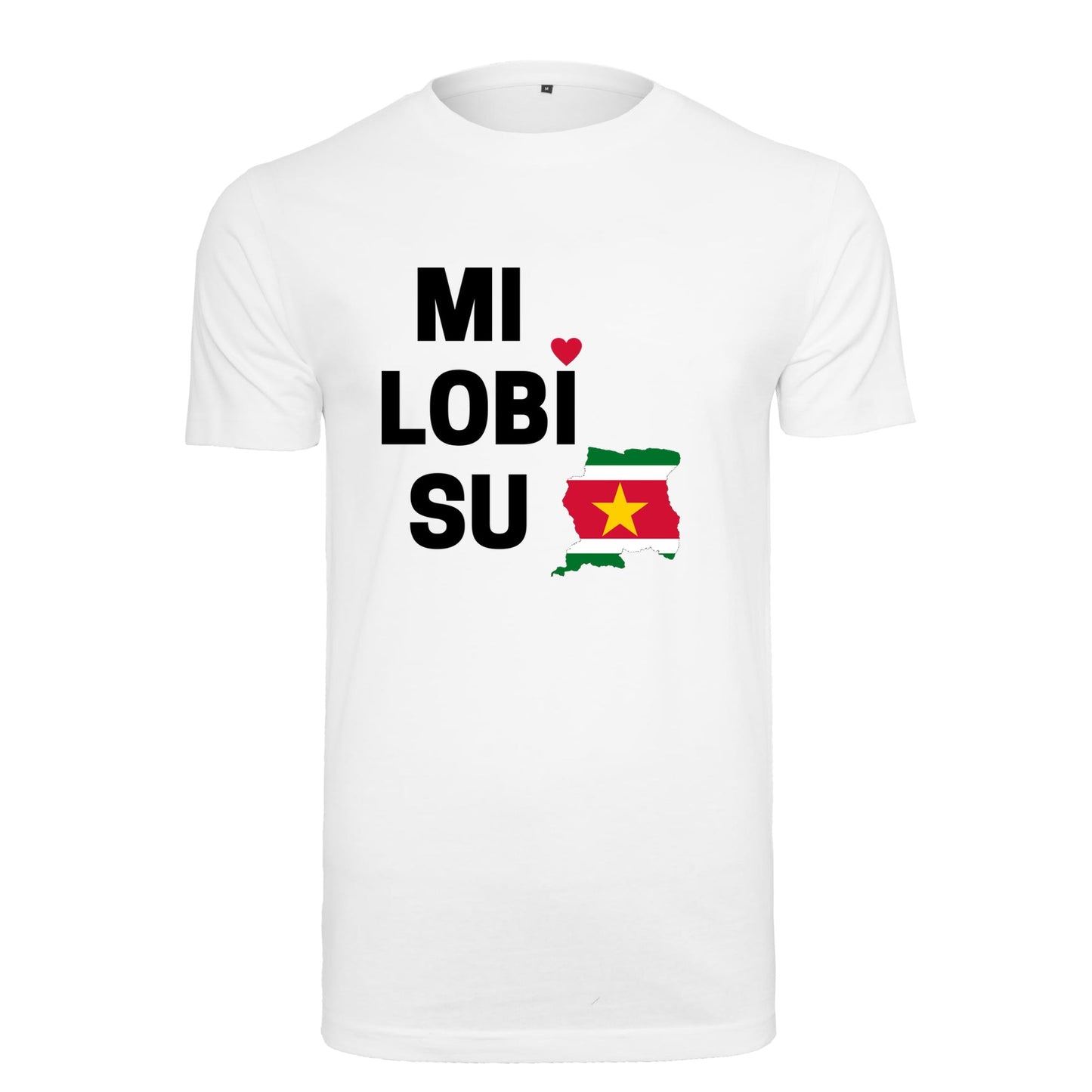 UNISEX BASIC T - SHIRT MI LOBI SU - TWENTY4SVN